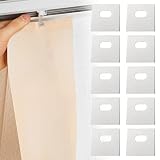 10 Sets of Clear Vertical Blind Repair Tabs / Vertical Blind Tabs / Blind Fixers - 20 Total Tabs (10