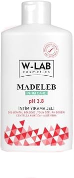 W-Lab Cosmetics Madeleb Intim Gel 250 ML