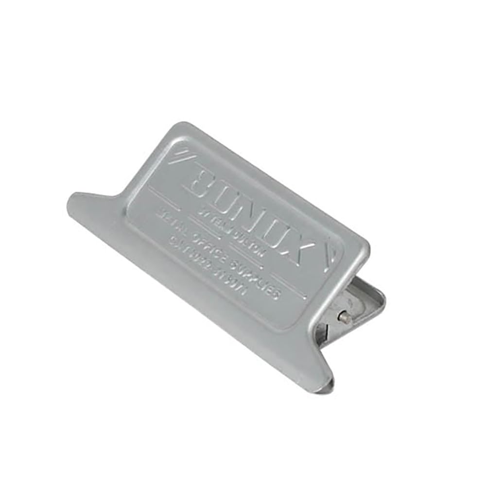 Amazon.com: Dulton Metal Clip GALVANIZED 117-329GV Stationery 
