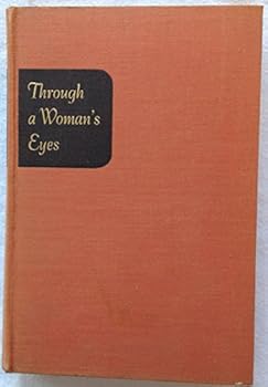 Hardcover Through a Woman's Eyes Book