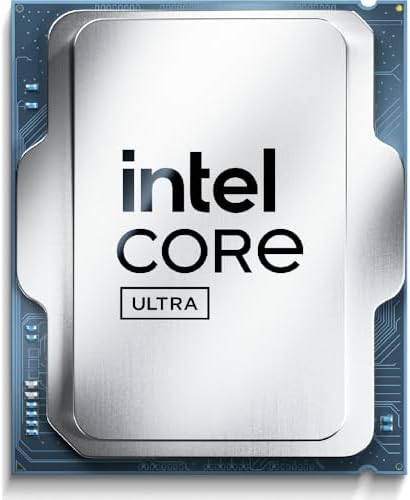 INTEL Core Ultra 7 265KF TRAY 5.5GHz LGA1851 Kutusuz Fansız İşlemci - Görsel 2
