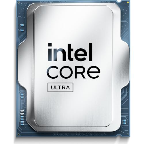 INTEL Core Ultra 7 265K TRAY 3.9GHz LGA1851 Unboxed Fan Processor