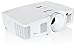 Optoma W351 Full 3D WXGA 3800 Lumen Multimedia DLP Projector with Superior Connectivity and Extended Lamp Life