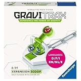 Ravensburger（ラベンスバーガー） マーブルラン（スロープトイ） GraviTrax (グラヴィトラックス) 追加パーツ スクープ 26821 4 対象年齢 8歳~ 【おもちゃ 知育玩具 プレゼント（誕生日/クリスマス）】