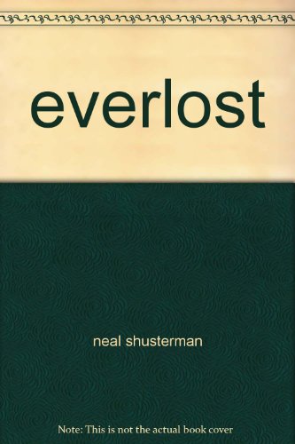 everlost B001IPINDW Book Cover