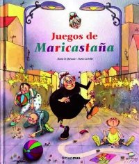 Hardcover Juegos de Maricastaña Book
