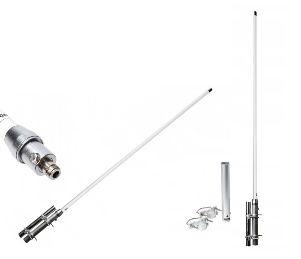 Diamond Original VX-50N Antena 1,7 m 144/430 MHz – Conector N