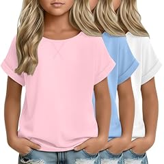 Light Pink, Sky Blue, White