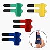 LUTER 4 St Vinger spalken Vinger-stijltang Vingerondersteuning Vinger stabilisator brace voor gebroken, gespannen…
