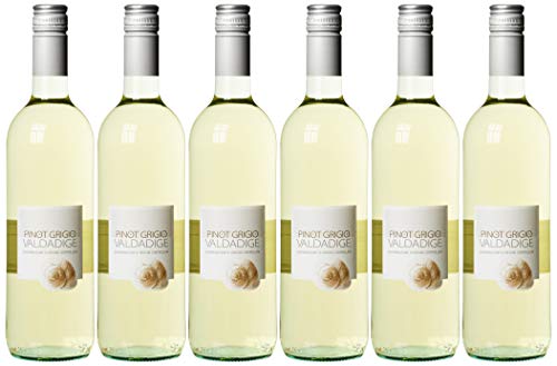 Cantina Valdadige DOC Pinot Grigio Trocken (6 x 0.75 l)