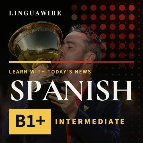B1 Spanish News | US Wins Its 11th Presidents Cup After Comeback