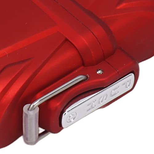 Housse de briquet torche Zerodis rouge boîtier étanche IP56 - 8