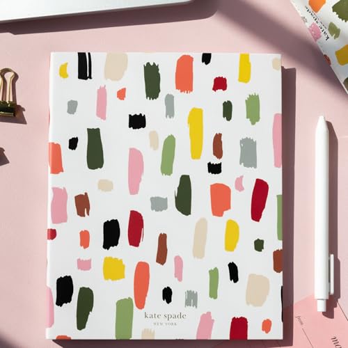 Carnet à spirale kate spade new york traits de peinture 112 pages - 4