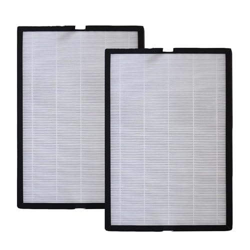 Filtre BAP20-HF de rechange compatible Bagotte avec charbon actif H13