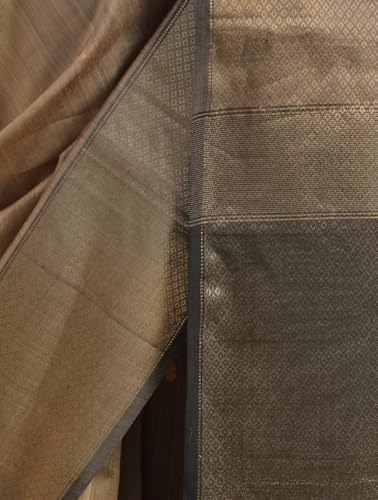 Jaypore maheshwari cotton silk saree – image 6