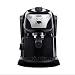 Chenzinan Cafetera semiautomática n residual Inicio Bomba Máquina de café espresso de la máquina 240 * 270 * 305mm (Color : Black)