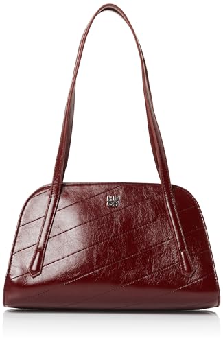 HUGO Chris2.0QF_ShBagLong Sacoche Homme Noire - Sac Bandoulière Long