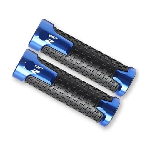 Poignées de guidon antidérapantes moto CNC pour un contrôle optimal F900XR