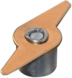 Dynamix - 220 W mixeur plongeant Combi MX052, orange, tige amovible : 160 mm, comprend une lame à 2 dents et une lame à 4 dents, disque batteur, disque fouet, pichet de 1 L, CF257 - 6