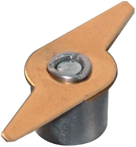 Dynamix - 220 W mixeur plongeant Combi MX052, orange, tige amovible : 160 mm, comprend une lame à 2 dents et une lame à 4 dents, disque batteur, disque fouet, pichet de 1 L, CF257 - 6