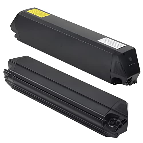 48V Ebike Battery 25Ah Lithium Batteries E Bike Battery Dorado-Plus Case E Bike Battery 500W 750W 1000W Motor 48V Electric Bike Battery For Ncm Moscow Electric Bicycle 458Mm Battery With Charger #TOP7