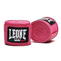 LEONE 1947, Bandagen, Unisex-Erwachsene, Rose, 3.5 M, AB705