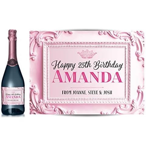 Personalised Champagne Labels for Every Occasion Cover