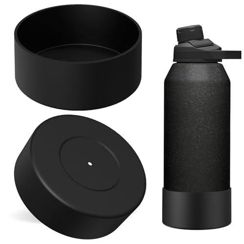 Protection silicone compatible gourde CamelBak Chute Mag 40oz antidérapant