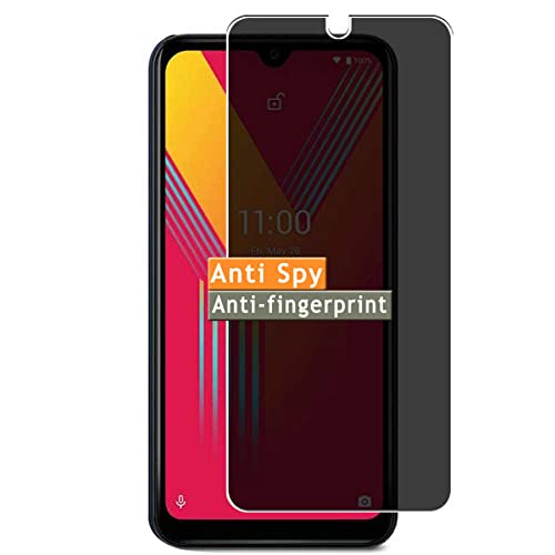 Vaxson Protector de Pantalla de Privacidad, compatible con MOTOROLA moto g50 5G [No Vidrio Templado ] Nuevo Película Protectora Film Guard