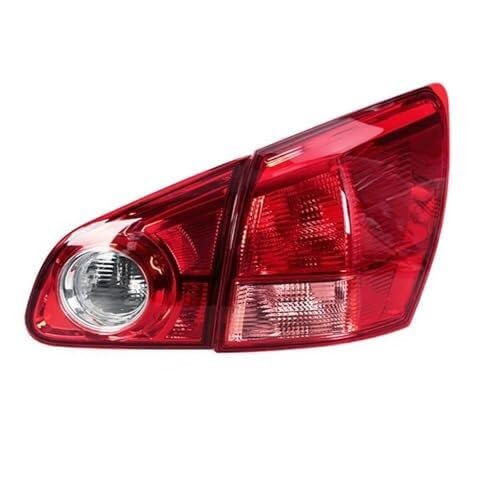 Feu arrière Nissan Qashqai de rechange droit 2008 bloc optique stop pour rénovation phare