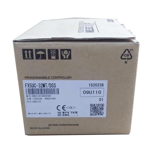 �i�Y�Ɨp�j FX5UC-32MT/DSS CPU���j�b�g