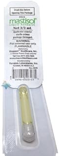 Mastisol Medical Liquid Adhesive 2/3 mL Vial, One (1) Vial