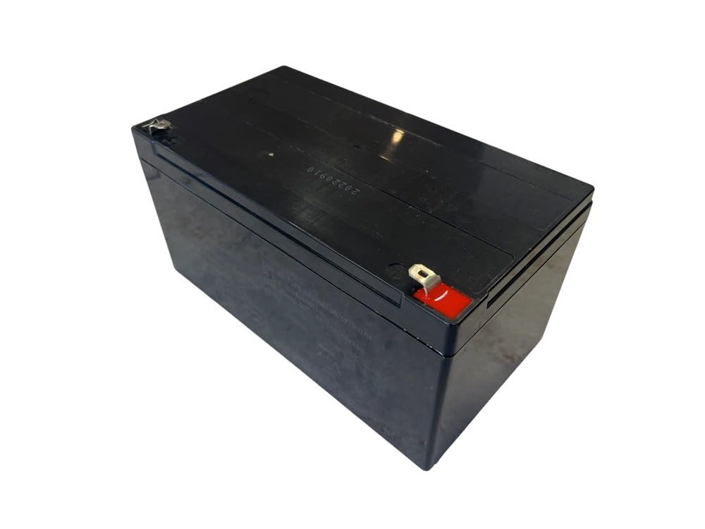 Mondial Toys Batteria al piombo ricaricabile alta capacità per veicoli elettrici per bambini (24V, 7Ah)