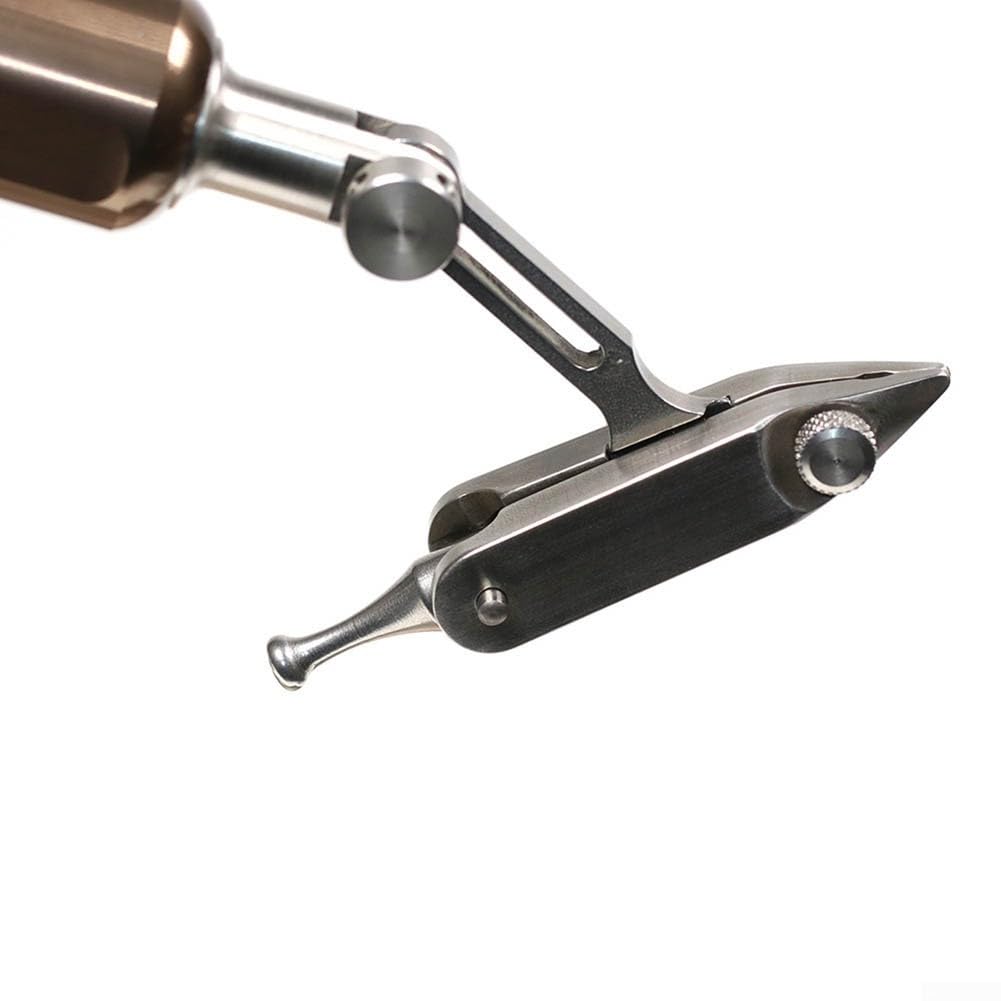 Étau de Montage de Mouches, Kit D'étau de Pêche à la Mouche, Outils de Étau de Montage de Mouches, Kit D'étau de Pêche à la Mouche, Outils de
