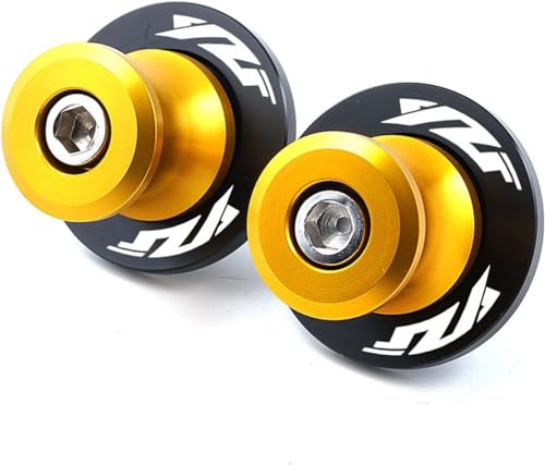 -- Materiale eccellente: Realizzato in alluminio CNC anodizzato, viene fornito con viti in acciaio inossidabile, resistente e durevole.
