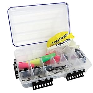 Tigress Kite Assemblée Box, 88619, Taille Unique