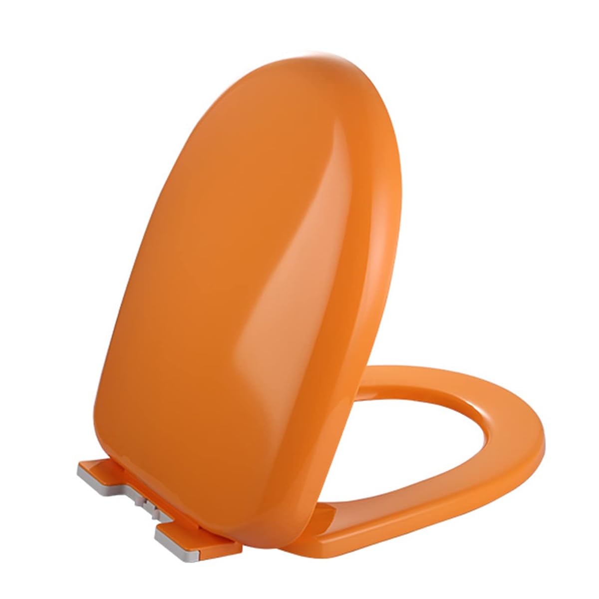 U-Shaped Soft-Close Toilet seat Universal Oval pp Quick-Release Hinge for Standard fixtures Toilet seat Cover, Soft, Universal, Toilet, Oval, Shaped, seat, Quick, Close