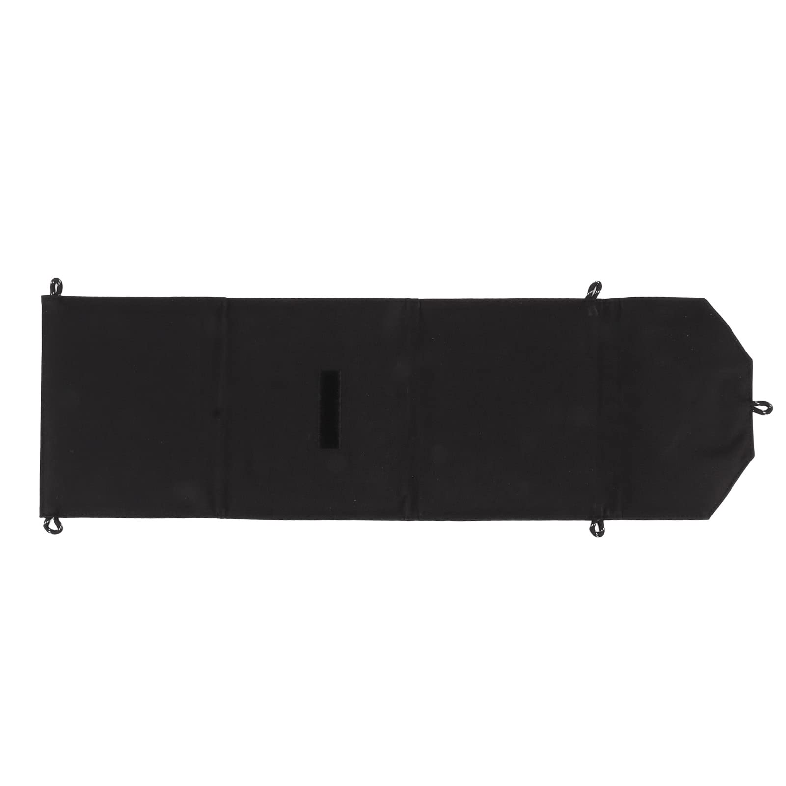 Generic Cargador Portátil con Panel Solar Plegable de 30W para Acampar Al Aire Libre Viajes Silicio Monocristalino Negro 1 Unidad