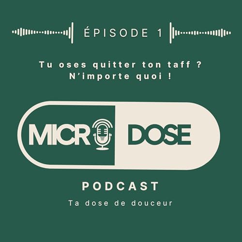 『Tu oses quitter ton taff ? N'importe quoi !』のカバーアート