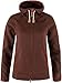 Produktbild Fjällräven Damen Övik Fleece Hoodie Jacke, Autumn Leaf, S