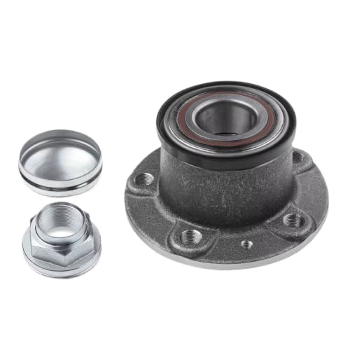 Roulement de roue arrière Boxer 2.2 HDi : kit complet de haute précision pour essieu