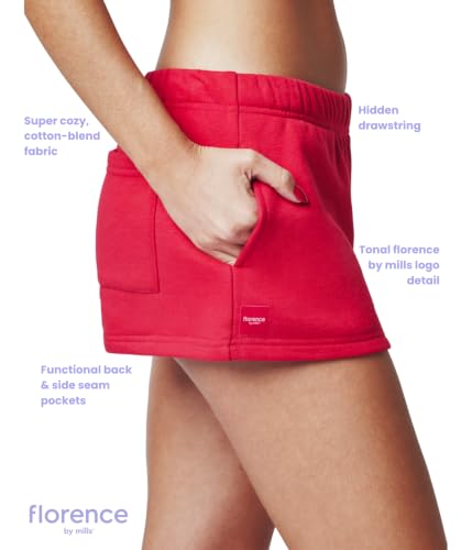 Image of Florence by Mills Women's Cozy Crush Sweat Short