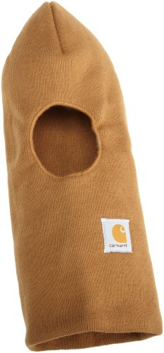 Carhartt Herren-Gesichtsmaske, Braun (Carhartt Brown), Einheitsgröße