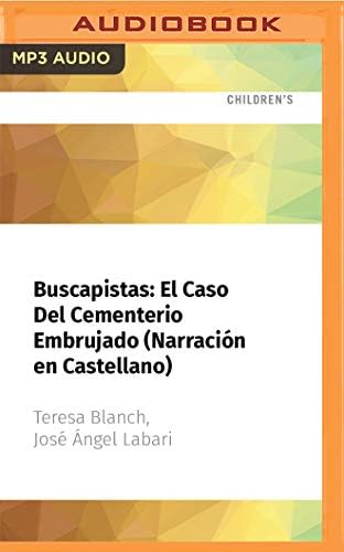 El Caso Del Cementerio Embrujado (Buscapistas)
