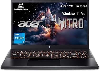 Acer Nitro V 15.6" FHD IPS 165Hz Gaming Laptop Acer Nitro V 15.6" FHD IPS 165Hz Gaming Laptop