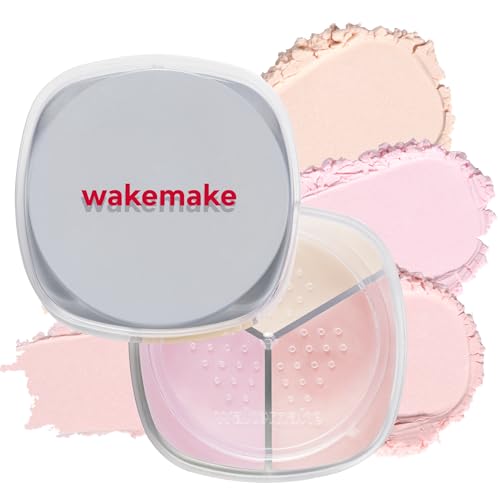 wakemake(�E�F�C�N���C�N) �X�e�C�t�B�N�T�[�}���`�J���[�p�E�_�[ 03 �T�e���s���N �ь��J�o�[ �g�[���A�b�v ������ ����ɂ��� �t�F�C�X�p�E�_�[ ���[�X�p�E�_�[ �e�J���h�~ ���C�N�L�[�v �؍��R�X��