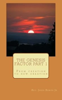 Paperback The Genesis Factor Part 1: From creation to new creation Book