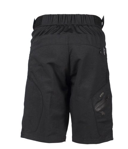 Zoic Boy's Ether Jr. Shorts, Black, Large #TOP2