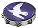 Remo TA-9210-18 Praise Tambourine - Religious Dove, 10
