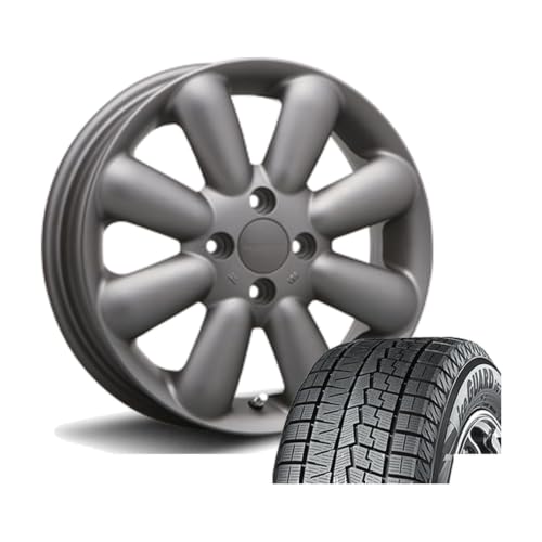 165/55R15 �X�^�b�h���X�^�C���z�C�[��4�{�Z�b�g �A�C�X�K�[�h�Z�u�� IG70 × �n�C�y���I�� �s�m+ 15×4.5J +43 4H100 | �Ή��Ԏ�: �^���g ���[�u ���S��R ���p���B�^�C���ƃz�C�[����g�t���E�o�����X�����ς݁B�����シ����